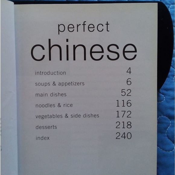 COOKBOOK:Chinese-VINTAGE   - Picture 2 of 5